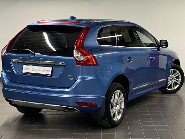 Volvo XC60 I Рестайлинг с пробегом 2015 года, цена 1 810 000 рублей, 197542 км, внедорожник, Автокод Объявления