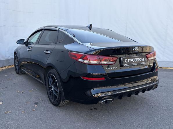 Kia Optima IV Рестайлинг с пробегом 2018 года, цена 2 129 000 рублей, 69867 км, седан, Автокод Объявления