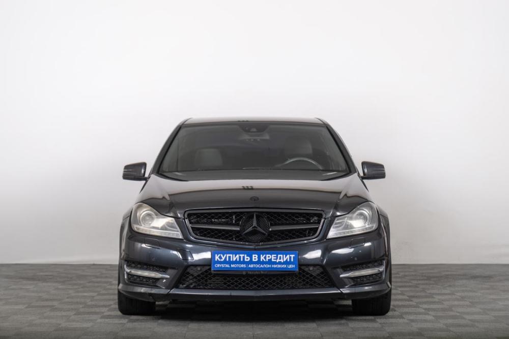Mercedes-Benz C-Класс III (W204) Рестайлинг Томск  - изображение 4