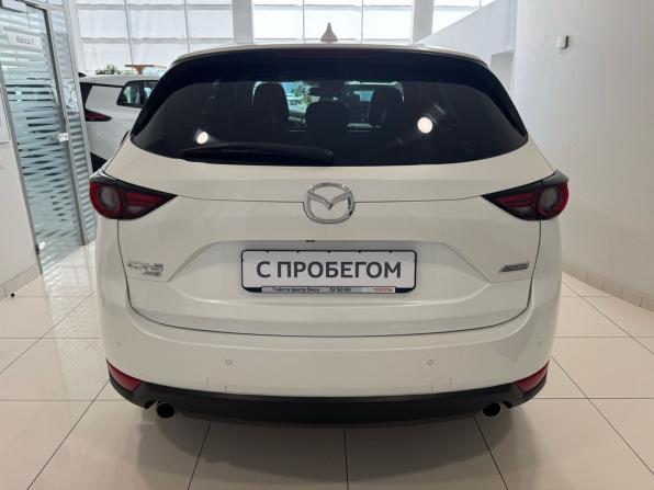 Mazda CX-5 II с пробегом 2018 года, цена 2 460 000 рублей, 152399 км, внедорожник, Автокод Объявления