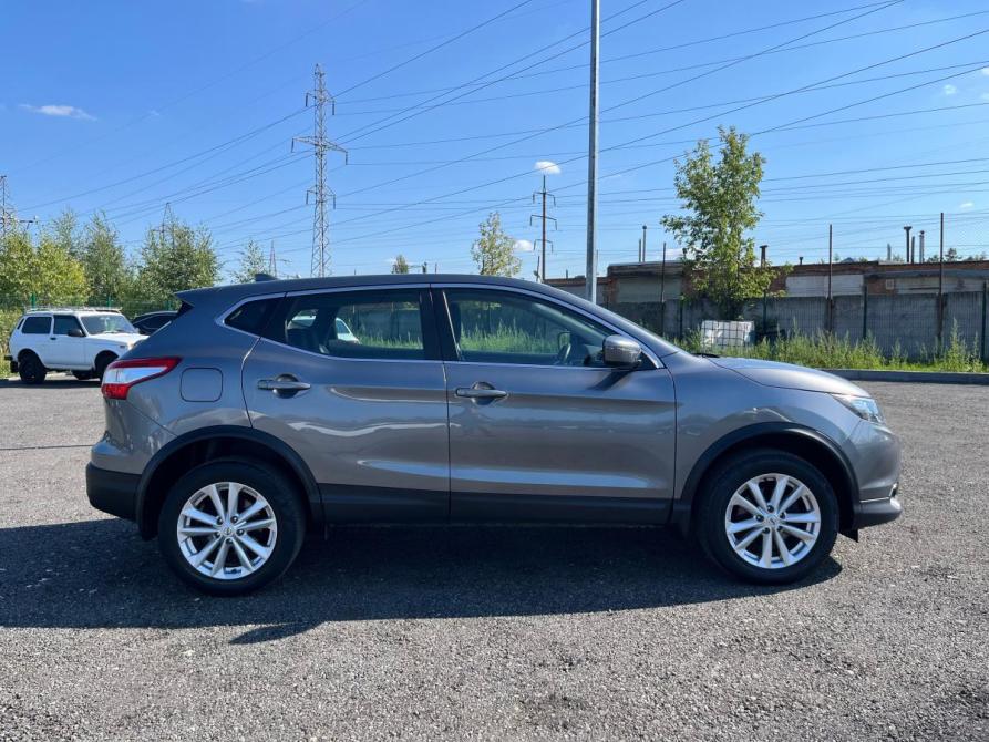 Nissan Qashqai II Чебоксары  - изображение 7
