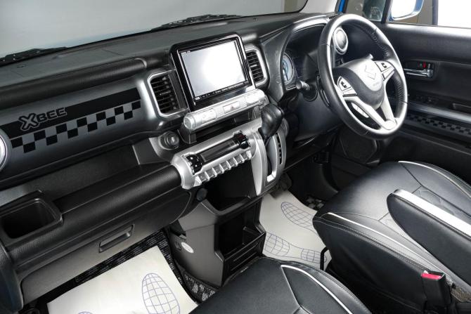 Suzuki Xbee I с пробегом 2018 года, цена 1 329 000 рублей, 146100 км, внедорожник, Автокод Объявления