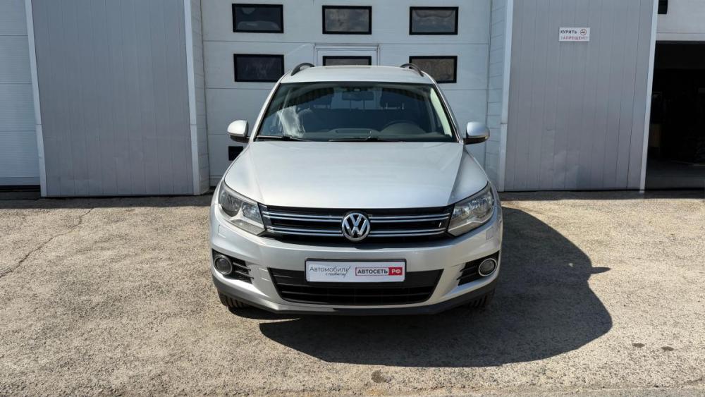 Volkswagen Tiguan I Рестайлинг Магнитогорск  - изображение 5