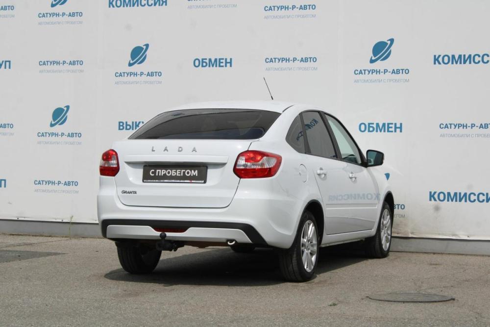 Lada (ВАЗ) Granta I Рестайлинг Пермь  - изображение 5
