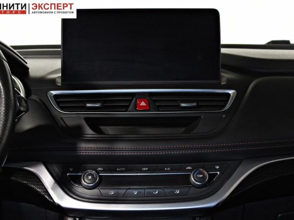 JAC JS3 с пробегом 2023 года, цена 1 347 000 рублей, 98772 км, внедорожник, Автокод Объявления