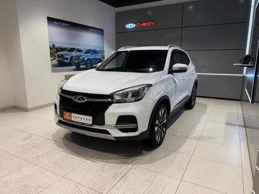 Chery Tiggo 4 I Рестайлинг Новосибирск  - изображение 2