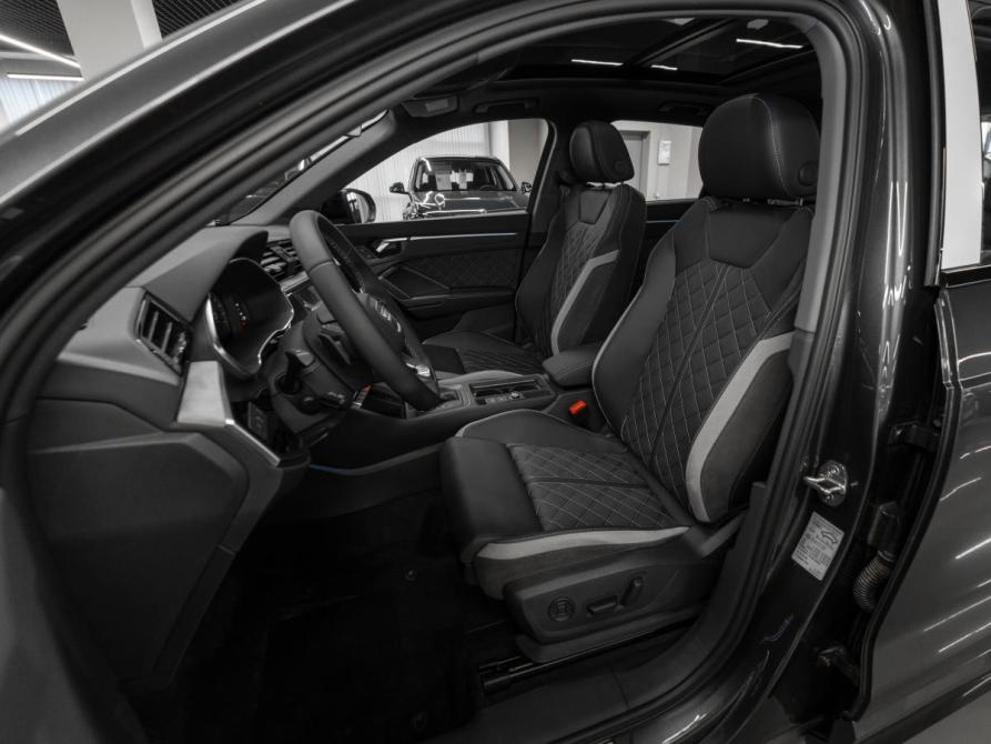 Audi Q3 II (F3) Москва  - изображение 9