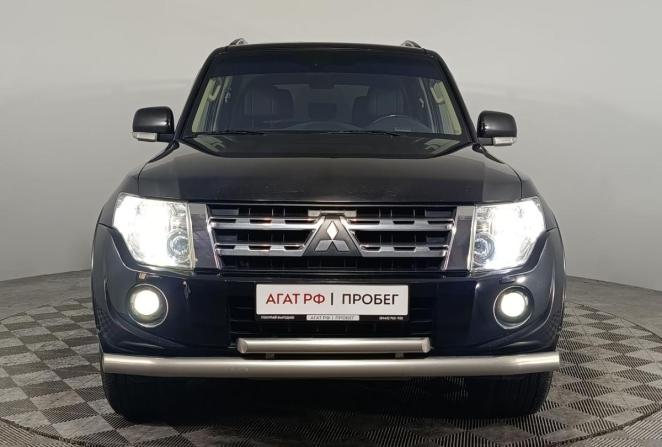 Mitsubishi Pajero IV Рестайлинг 2 с пробегом 2014 года, цена 2 370 000 рублей, 294192 км, внедорожник, Автокод Объявления
