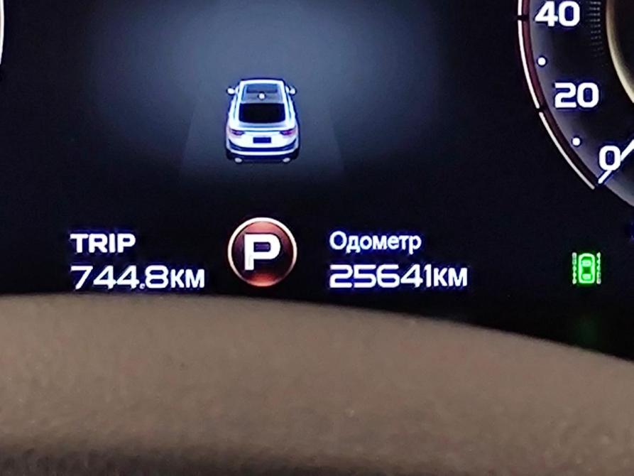 Geely Tugella I Санкт-Петербург  - изображение 19