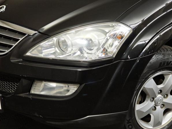SsangYong Kyron I Рестайлинг с пробегом 2012 года, цена 943 000 рублей, 110674 км, внедорожник, Автокод Объявления