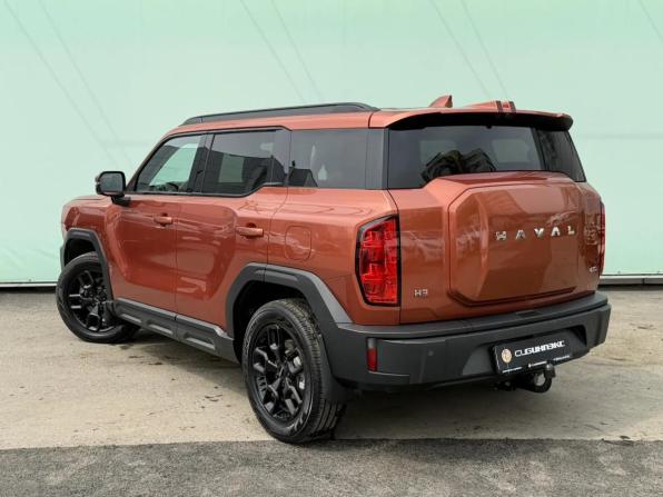 Haval H3 I с пробегом 2025 года, цена 3 150 000 рублей, 5902 км, внедорожник, Автокод Объявления