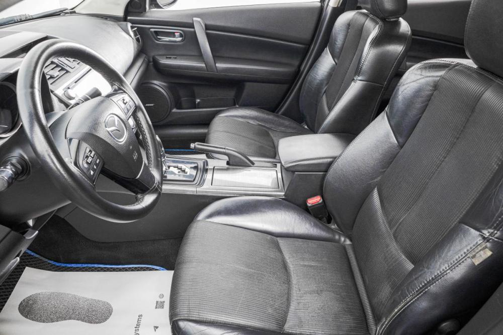 Mazda 6 II (GH) Барнаул  - изображение 12