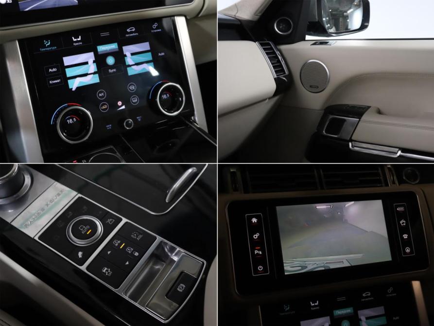 Land Rover Range Rover IV Москва  - изображение 24