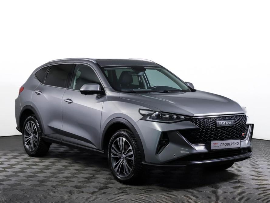 Haval F7 I Рестайлинг Москва  - изображение 3