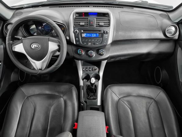 Lifan X60 I Рестайлинг с пробегом 2016 года, цена 469 000 рублей, 86213 км, внедорожник, Автокод Объявления