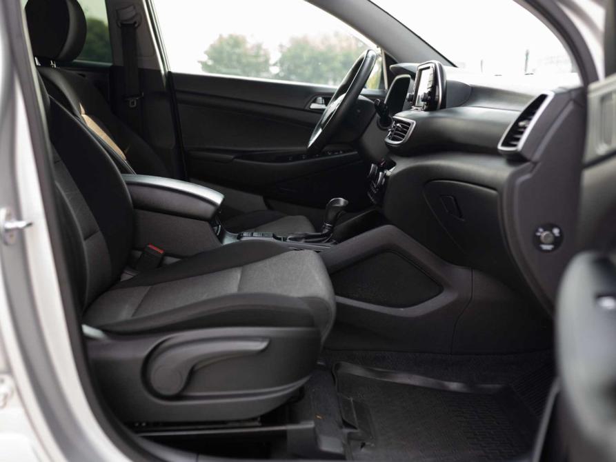 Hyundai Tucson III Рестайлинг Новосибирск  - изображение 21