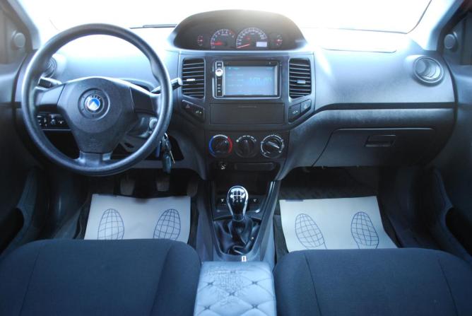 Geely MK I Рестайлинг с пробегом 2013 года, цена 410 000 рублей, 74197 км, седан, Автокод Объявления