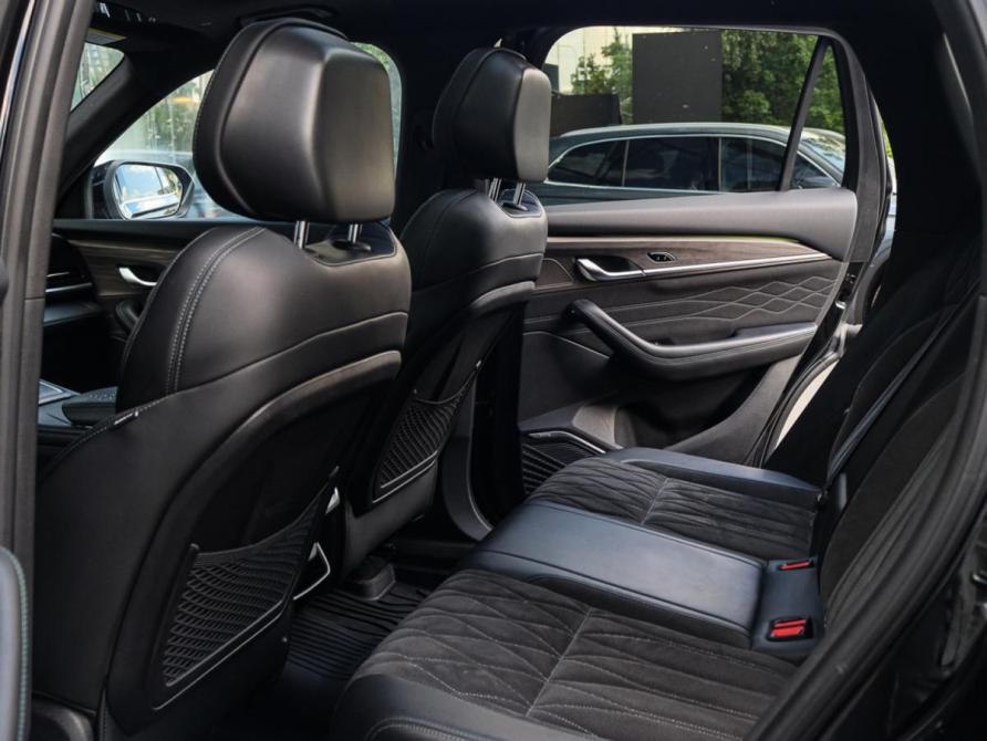 Geely Monjaro I Рестайлинг Москва  - изображение 9