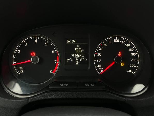 Volkswagen Polo V с пробегом 2015 года, цена 830 000 рублей, 147453 км, седан, Автокод Объявления