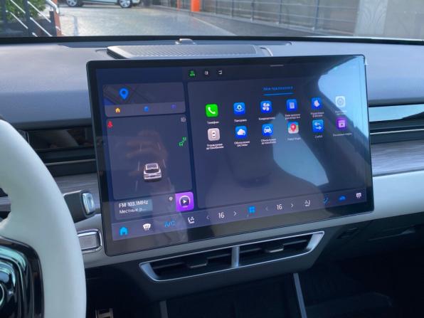 JETOUR DASHING I с пробегом 2024 года, цена 2 199 000 рублей, 6253 км, внедорожник, Автокод Объявления