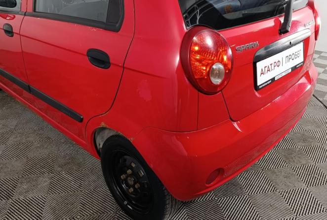 Chevrolet Spark II с пробегом 2008 года, цена 350 000 рублей, 175017 км, хэтчбек, Автокод Объявления