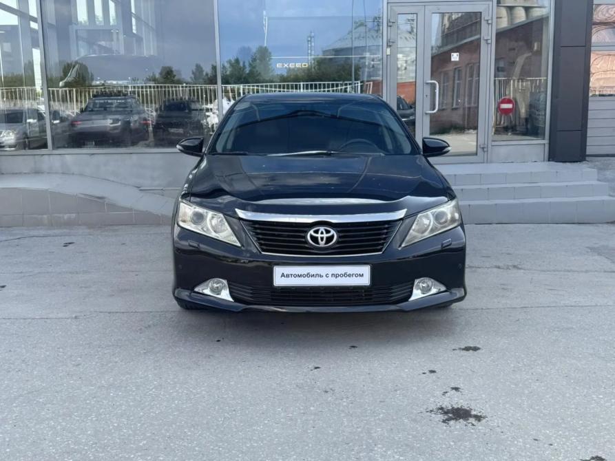 Toyota Camry VII (XV50) Новосибирск  - изображение 2
