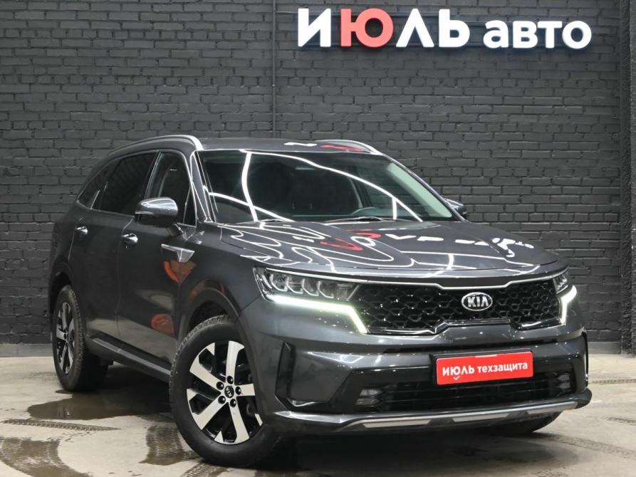 Kia Sorento IV Екатеринбург  - изображение 3