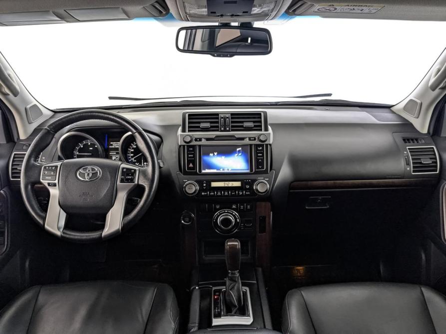 Toyota Land Cruiser Prado 150 Series Рестайлинг 1 Москва  - изображение 14