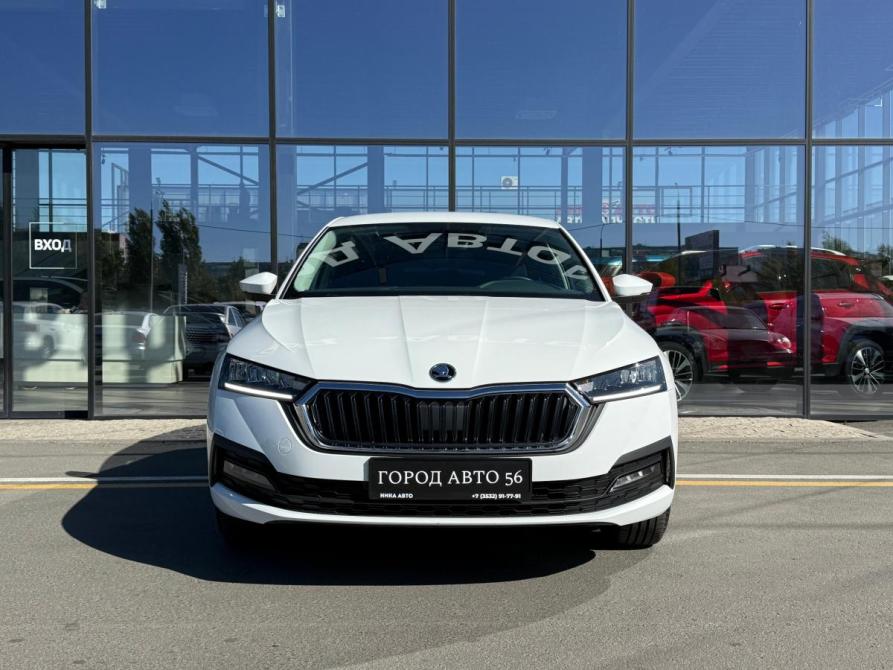 Skoda Octavia IV (A8) Оренбург  - изображение 4