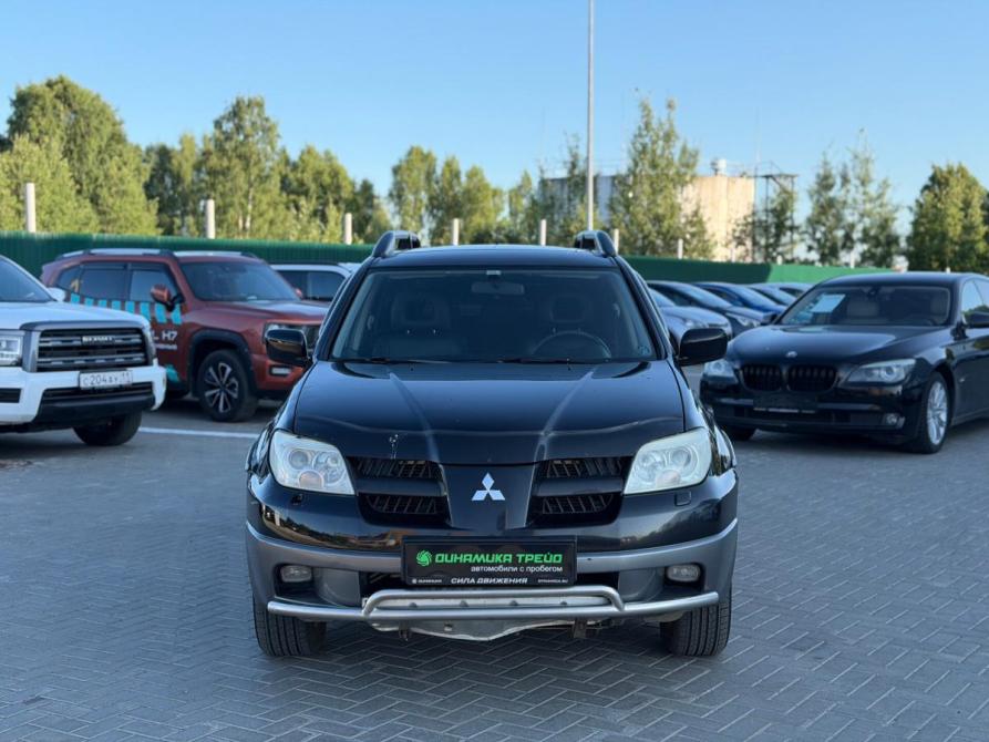 Mitsubishi Outlander I Сыктывкар  - изображение 3
