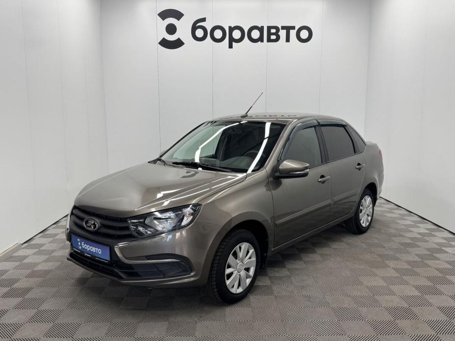 Lada (ВАЗ) Granta I Рестайлинг Воронеж  - изображение 1