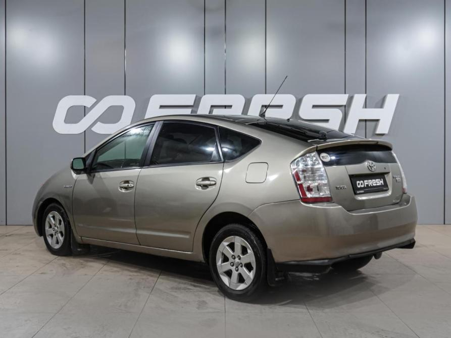 Toyota Prius II Рестайлинг (XW20) Воронеж  - изображение 2