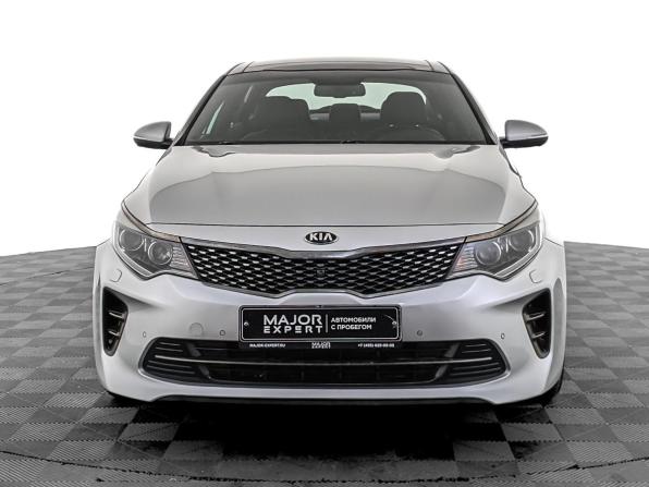 Kia Optima IV с пробегом 2018 года, цена 2 135 000 рублей, 116187 км, седан, Автокод Объявления