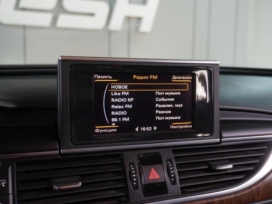 Audi A6 IV (C7) Воронеж  - изображение 19