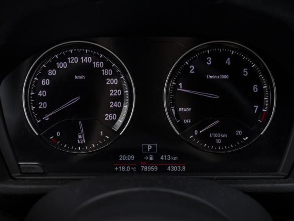BMW X1 II (F48) с пробегом 2019 года, цена 2 998 000 рублей, 78000 км, внедорожник, Автокод Объявления