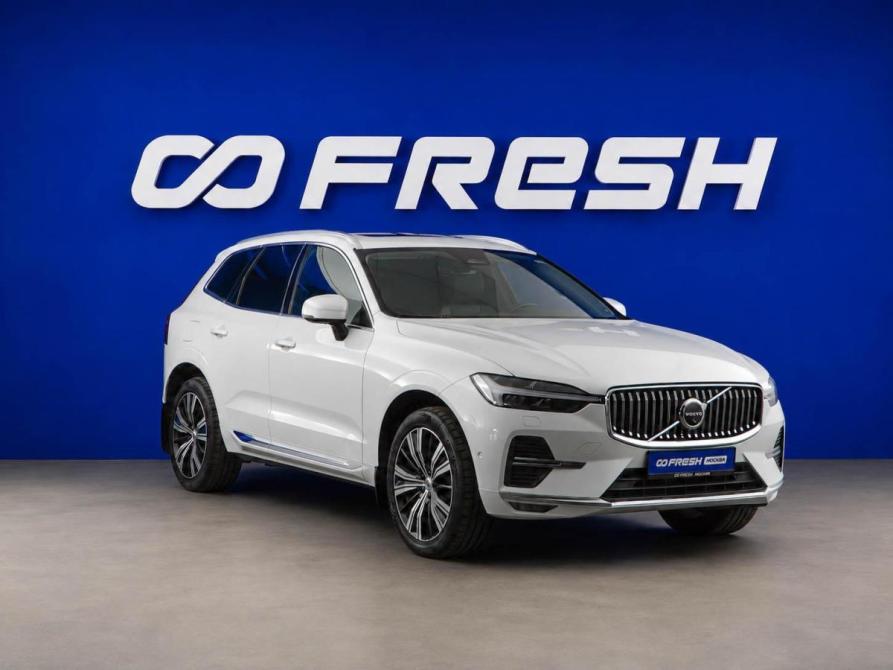 Volvo XC60 II Рестайлинг Москва  - изображение 1