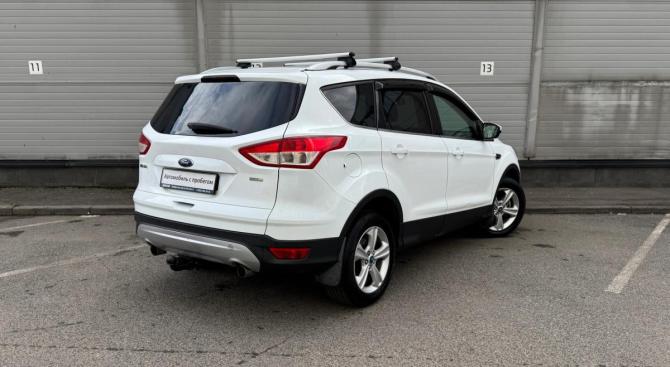 Ford Kuga II с пробегом 2016 года, цена 959 000 рублей, 231414 км, внедорожник, Автокод Объявления