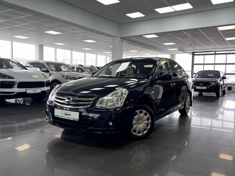 Nissan Almera III (G15) Тверь  - изображение 1
