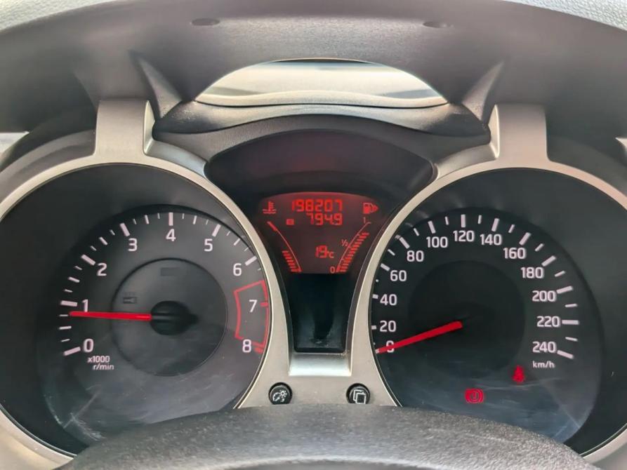 Nissan Juke I Москва  - изображение 14