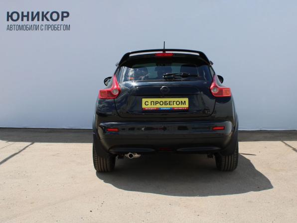 Nissan Juke I с пробегом 2013 года, цена 879 000 рублей, 130661 км, внедорожник, Автокод Объявления