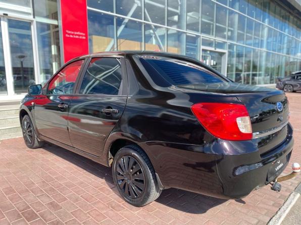 Datsun on-DO I с пробегом 2015 года, цена 290 000 рублей, 190086 км, седан, Автокод Объявления