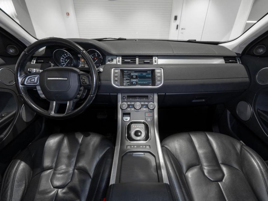 Land Rover Range Rover Evoque I Москва  - изображение 8
