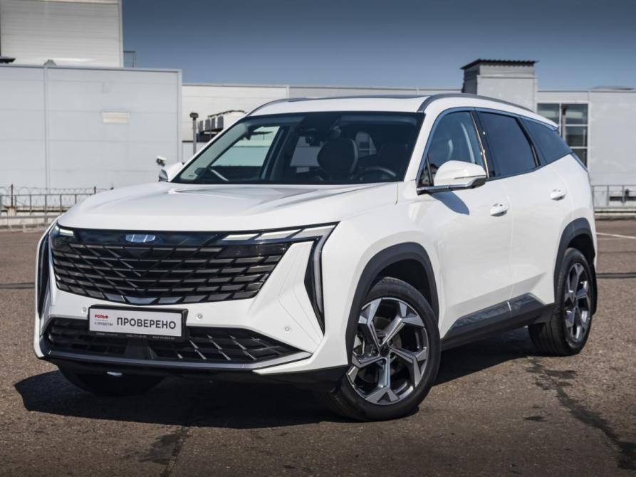 Geely Atlas II Москва  - изображение 1