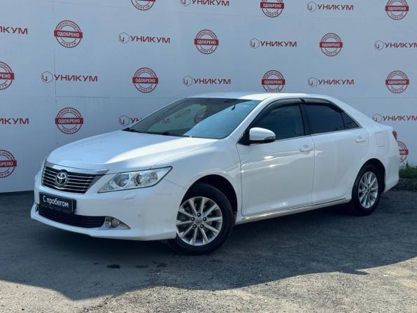 Toyota Camry VII (XV50) с пробегом 2013 года, цена 1 639 000 рублей, 247559 км, седан, Автокод Объявления
