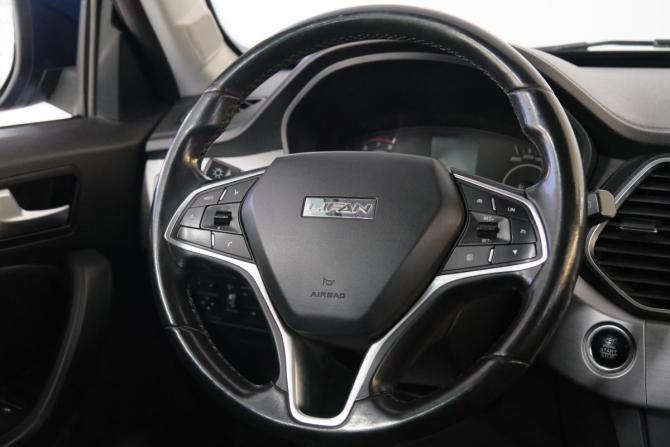 Lifan X70 I с пробегом 2018 года, цена 1 389 000 рублей, 13600 км, внедорожник, Автокод Объявления