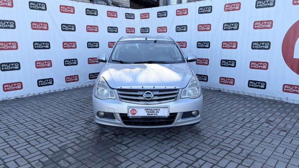 Nissan Almera III (G15) Санкт-Петербург  - изображение 2