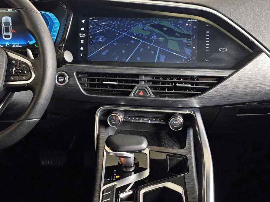 Geely Tugella I Рестайлинг Москва  - изображение 14