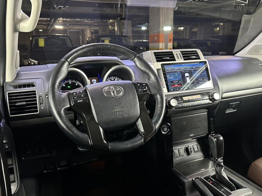 Toyota Land Cruiser Prado 150 Series Рестайлинг 2 Уфа  - изображение 11