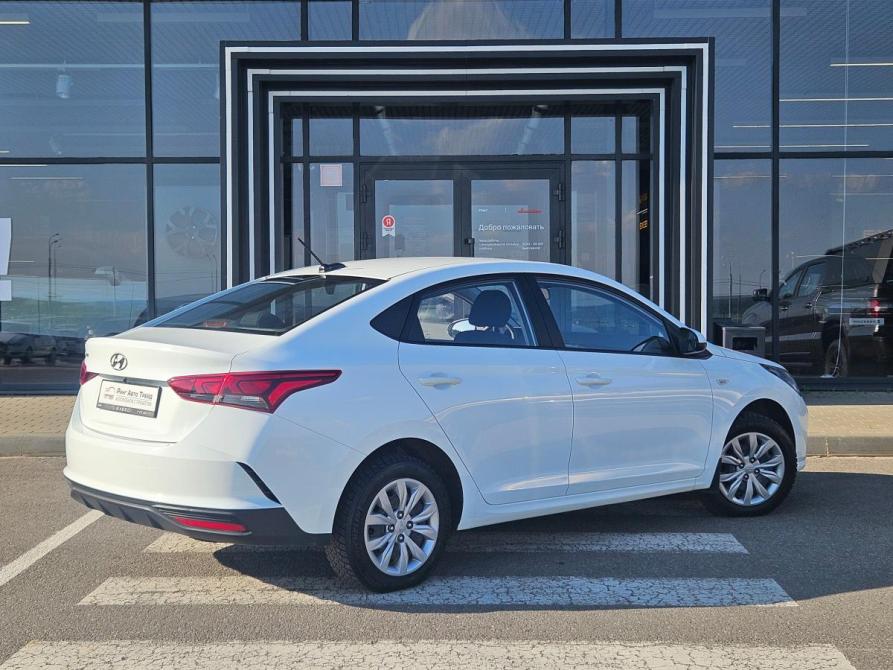 Hyundai Solaris II Рестайлинг Воронеж  - изображение 4
