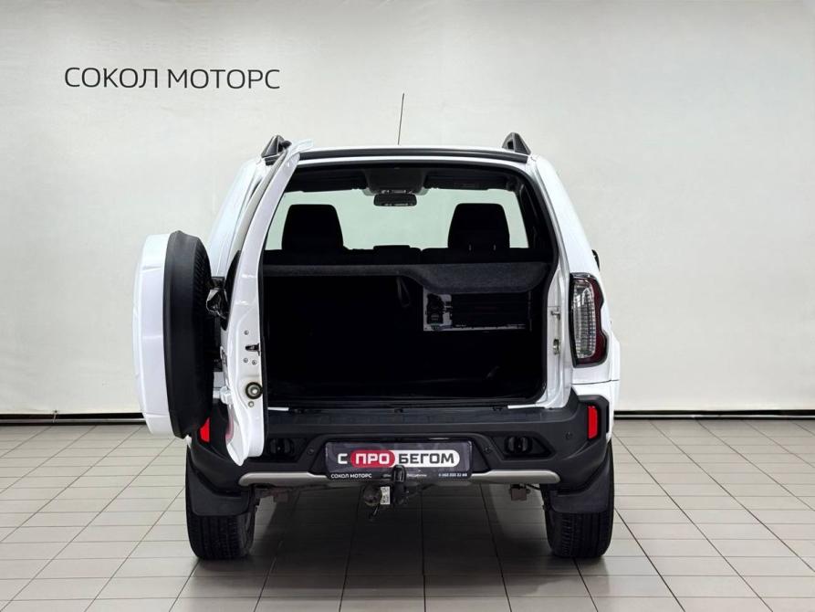 Lada (ВАЗ) Niva Ростов-на-Дону  - изображение 6